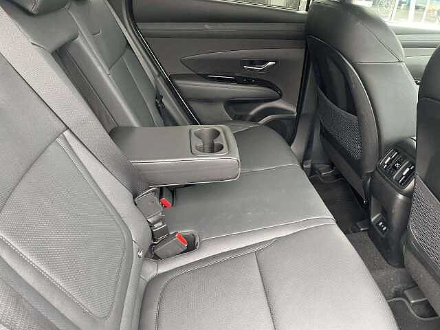 Hyundai TUCSON 1.6T Hybrid Ultimate 5dr Auto