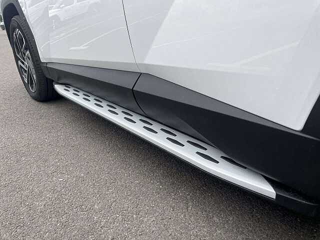 Hyundai TUCSON 1.6T Hybrid Ultimate 5dr Auto
