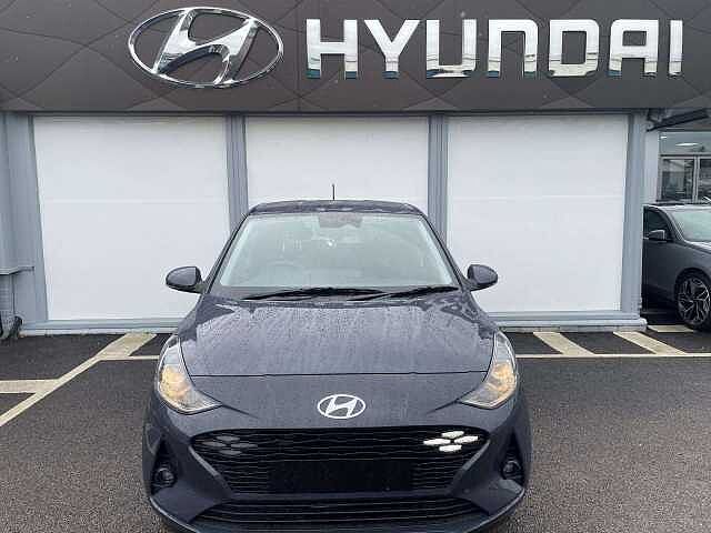 Hyundai I10 1.2 [79] Premium 5dr Auto [Nav] Grey