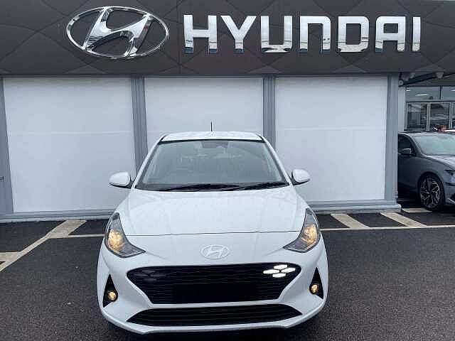 Hyundai i10 1.2 [79] Premium 5dr Auto [Nav]