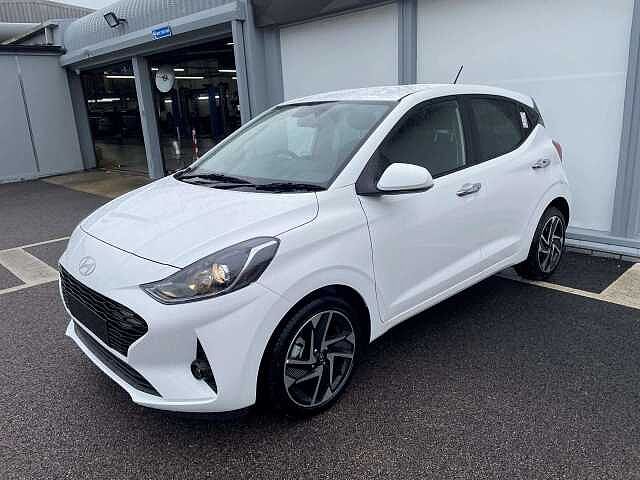Hyundai i10 1.2 [79] Premium 5dr Auto [Nav]
