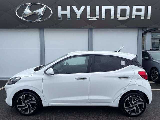 Hyundai i10 1.2 [79] Premium 5dr Auto [Nav]