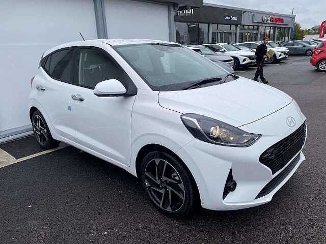 Hyundai i10 1.2 [79] Premium 5dr Auto [Nav]