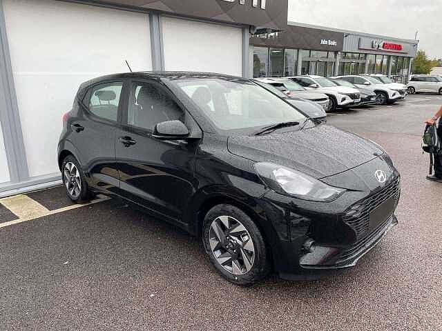Hyundai i10 1.2 [79] Advance 5dr Auto [Nav]