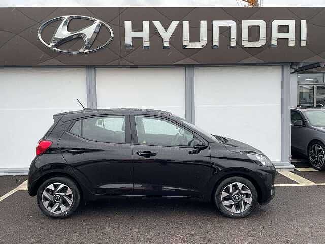 Hyundai i10 1.2 [79] Advance 5dr Auto [Nav]
