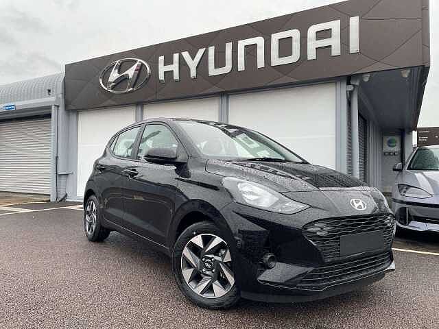 Hyundai i10 1.2 [79] Advance 5dr Auto [Nav]