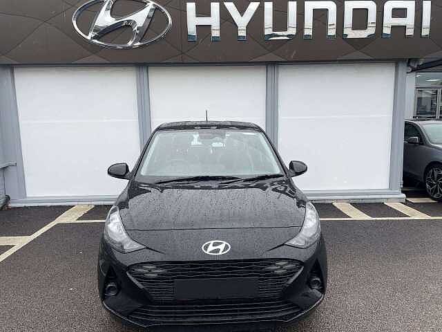 Hyundai i10 1.2 [79] Advance 5dr Auto [Nav]