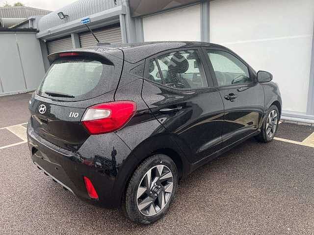Hyundai i10 1.2 [79] Advance 5dr Auto [Nav]