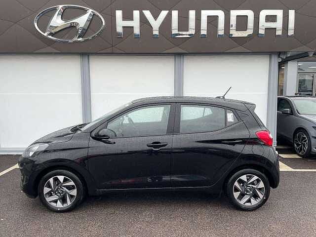 Hyundai i10 1.2 [79] Advance 5dr Auto [Nav]