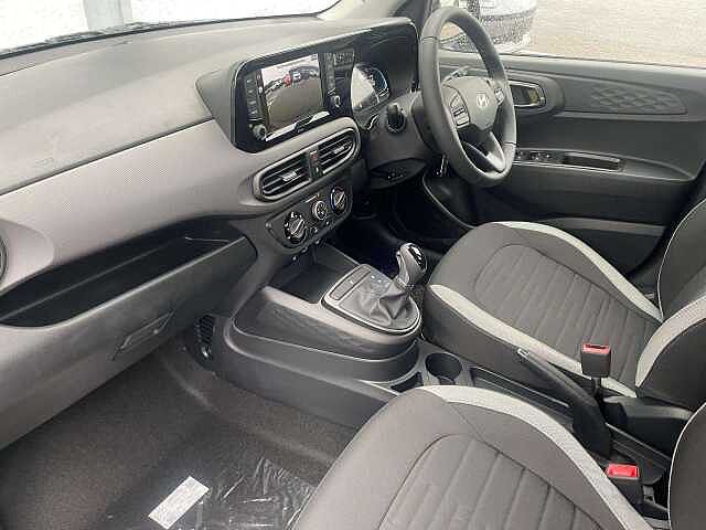 Hyundai i10 1.2 [79] Advance 5dr Auto [Nav]