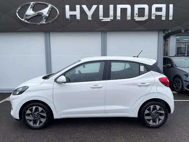 Hyundai i10 1.2 [79] Advance 5dr Auto [Nav]
