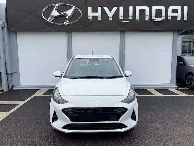 Hyundai i10 1.2 [79] Advance 5dr Auto [Nav]