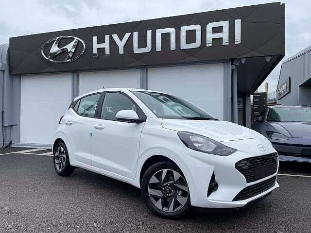 Hyundai i10 1.2 [79] Advance 5dr Auto [Nav]