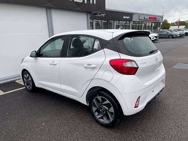 Hyundai i10 1.2 [79] Advance 5dr Auto [Nav]