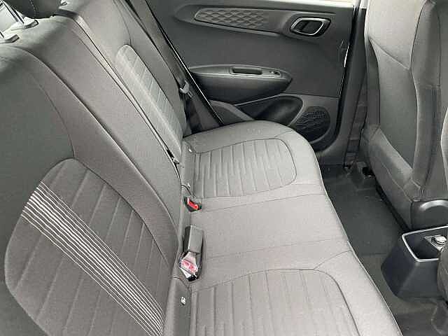 Hyundai i10 1.2 [79] Advance 5dr Auto [Nav]