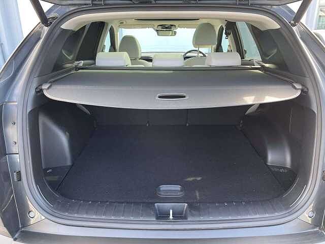 Hyundai TUCSON 1.6 TGDi Hybrid 230 Ultimate 5dr 2WD Auto Grey