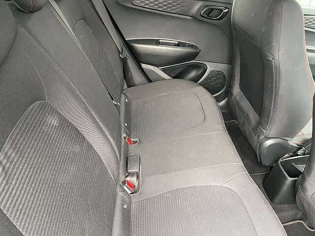 Hyundai I10 1.0 T-GDi N Line 5dr Black