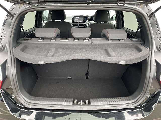 Hyundai I10 1.0 T-GDi N Line 5dr Black