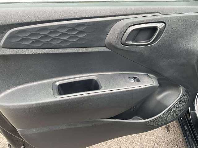 Hyundai I10 1.0 T-GDi N Line 5dr Black