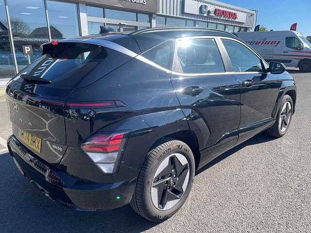 Hyundai KONA 160kW Advance 65kWh 5dr Auto