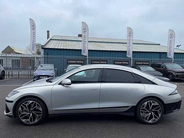 Hyundai IONIQ 6 168kW Premium 77kWh 4dr Auto