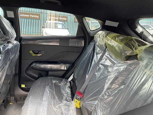 Hyundai KONA 1.6T 138 N Line S 5dr White