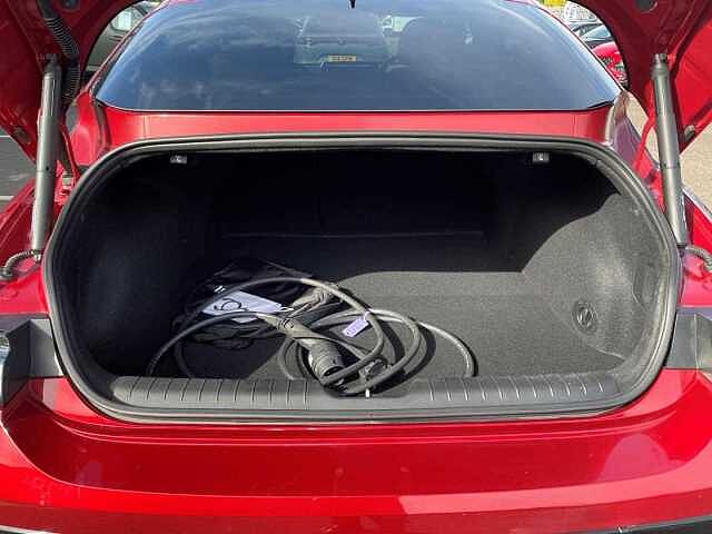 Hyundai IONIQ 6 168kW Premium 77kWh 4dr Auto Red