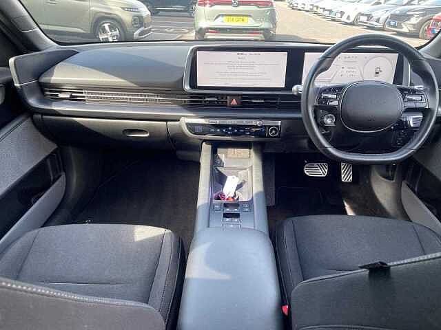 Hyundai IONIQ 6 168kW Premium 77kWh 4dr Auto Red