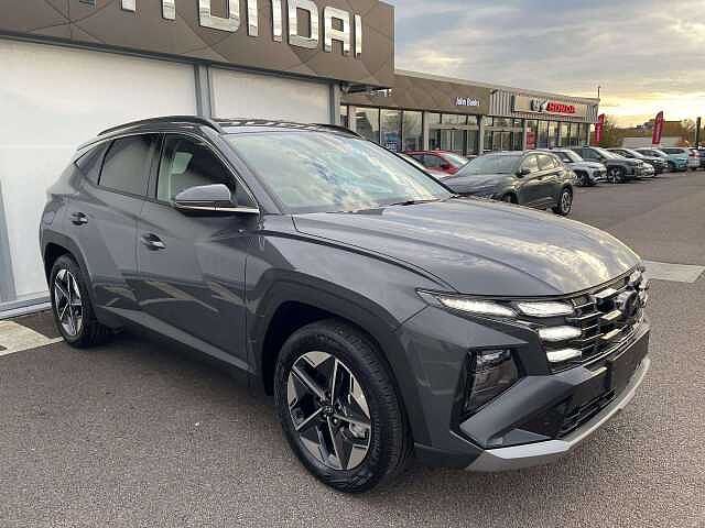 Hyundai TUCSON 1.6T Plug-in Hybrid Premium 5dr 4WD Auto