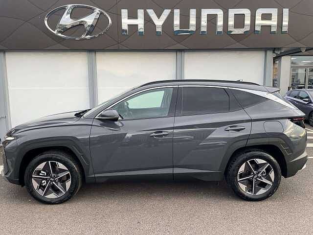 Hyundai TUCSON 1.6T Plug-in Hybrid Premium 5dr 4WD Auto