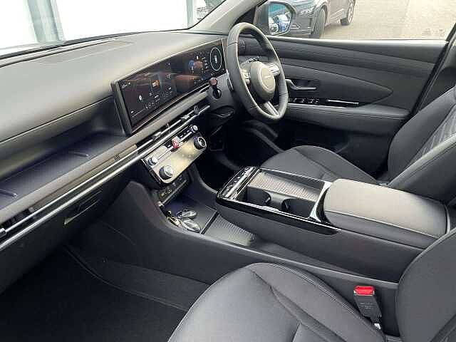 Hyundai TUCSON 1.6T Plug-in Hybrid Premium 5dr 4WD Auto