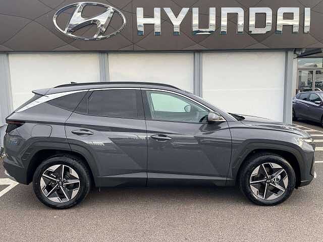 Hyundai TUCSON 1.6T Plug-in Hybrid Premium 5dr 4WD Auto