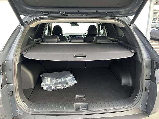 Hyundai TUCSON 1.6T Plug-in Hybrid Premium 5dr 4WD Auto