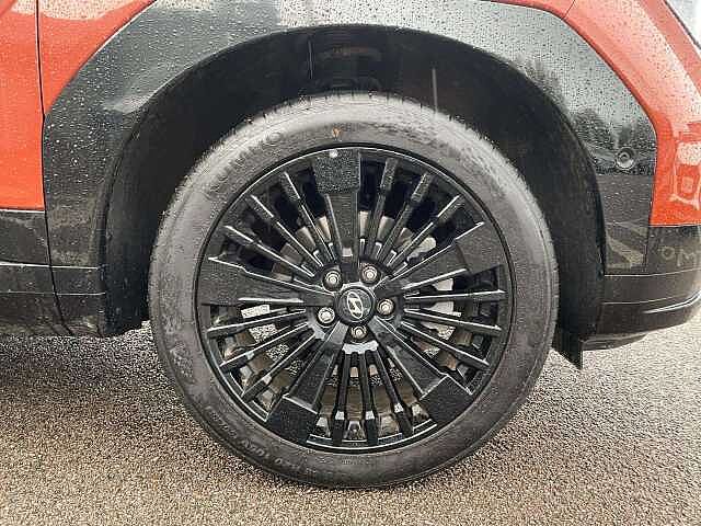 Hyundai SANTA FE 1.6 TGDi Hybrid Calligraphy 5dr Auto [6 Seats] Orange