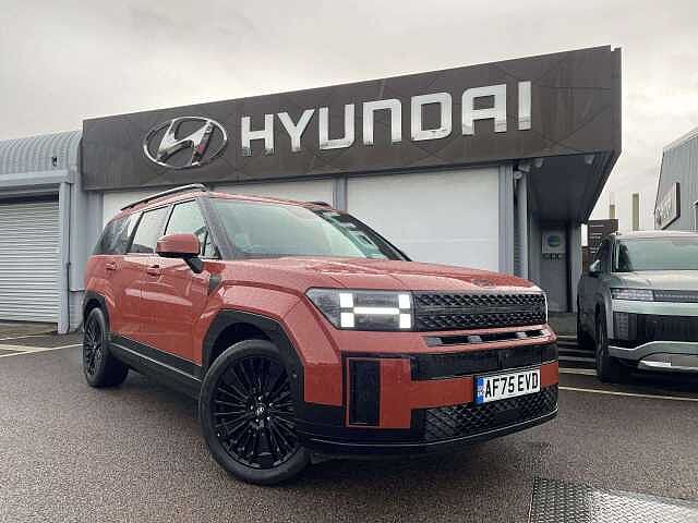 1.6 TGDi Hybrid Calligraphy 5dr Auto [6 Seats]