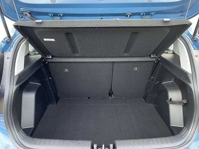 Hyundai BAYON 1.0 TGDi Advance 5dr DCT Blue