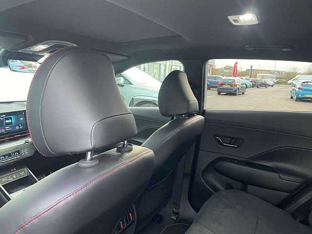 Hyundai KONA 160kW N Line S 65kWh 5dr Auto