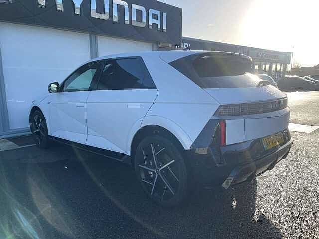 Hyundai IONIQ 5 239kW N Line S 84 kWh 5dr AWD Auto