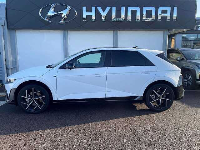 Hyundai IONIQ 5 239kW N Line S 84 kWh 5dr AWD Auto