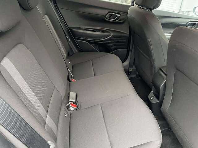 Hyundai I20 1.0T GDi Premium 5dr DCT Blue