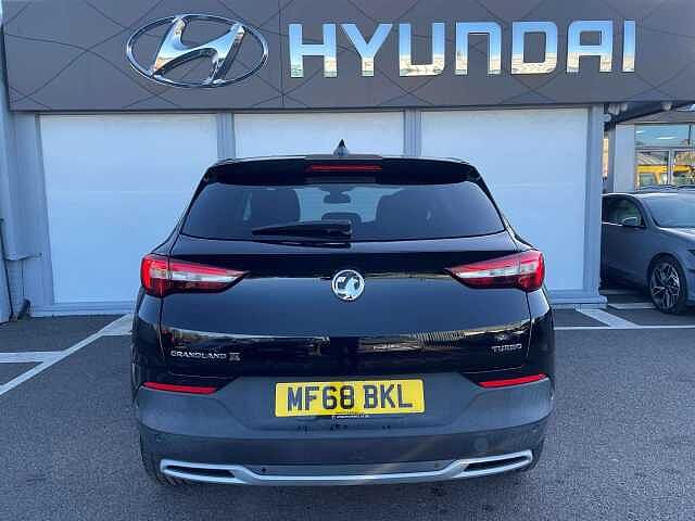 Vauxhall Grandland X 1.2 Turbo Tech Line Nav 5dr Auto