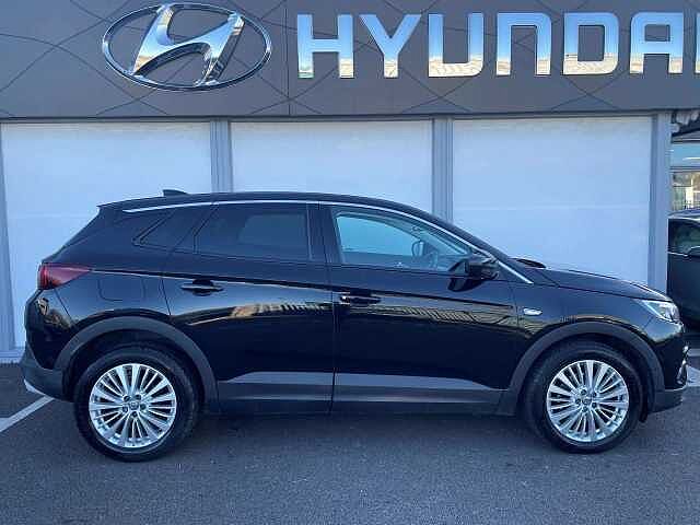 Vauxhall Grandland X 1.2 Turbo Tech Line Nav 5dr Auto