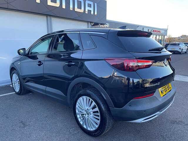 Vauxhall Grandland X 1.2 Turbo Tech Line Nav 5dr Auto