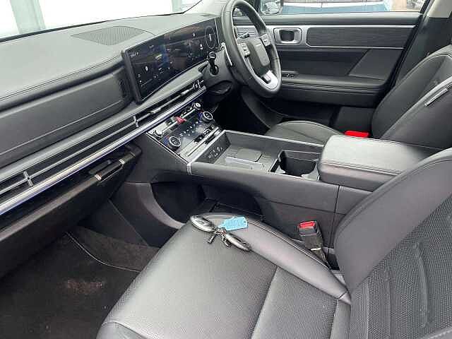 Hyundai SANTA FE 1.6 TGDi Hybrid Premium 5dr Auto