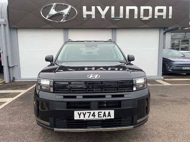 Hyundai SANTA FE 1.6 TGDi Hybrid Premium 5dr Auto