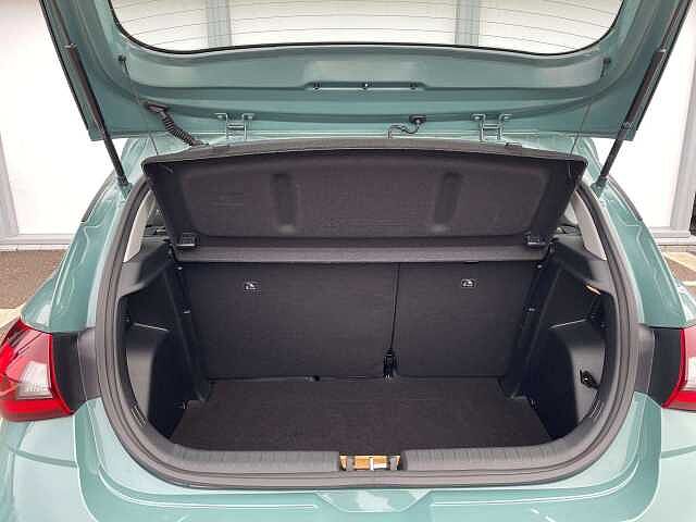 Hyundai I20 1.0T GDi Advance [Nav] 5dr Green
