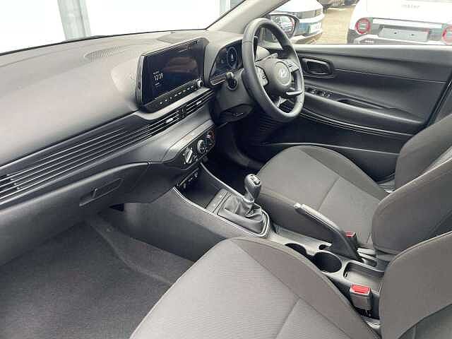 Hyundai I20 1.0T GDi Advance [Nav] 5dr Green