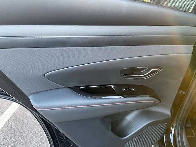 Hyundai TUCSON 1.6T Hybrid N Line S 5dr Auto