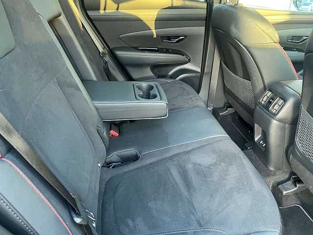 Hyundai TUCSON 1.6T Hybrid N Line S 5dr Auto