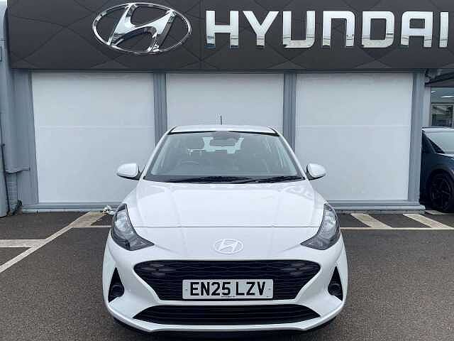 Hyundai i10 1.0 [63] Advance 5dr Auto [Nav]